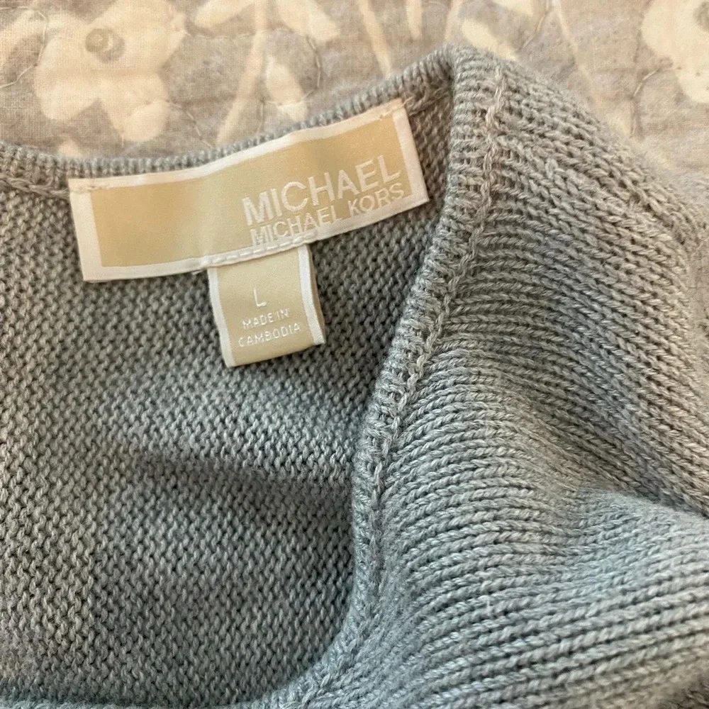 Michael Kors questions leave